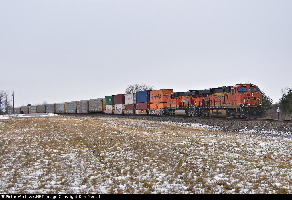 BNSF 8139